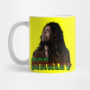 Bob Marley Mug